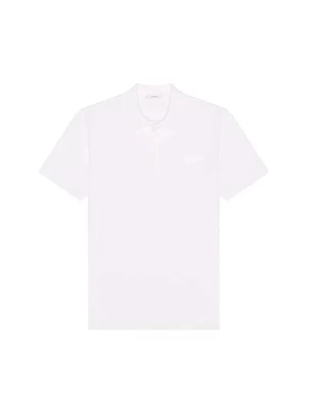Koszulka polo Givenchy biała