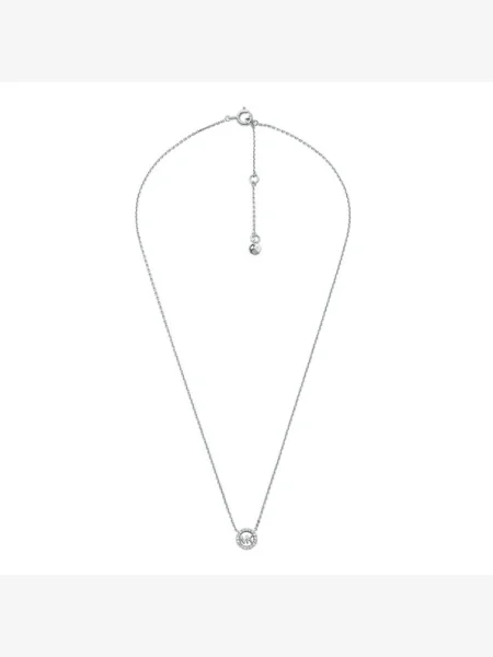 Palton Michael Kors argintiu