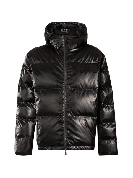 Emporio Armani Geacă de iarnă negru