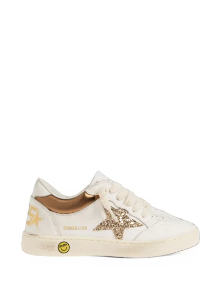 Tenisky Golden Goose Ball Star biela