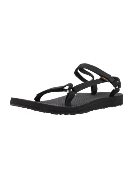 Pantofi Teva negru