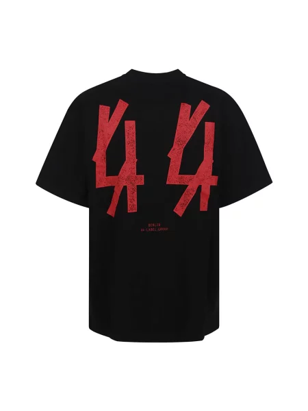 Koszulka 44 Label Group czarna