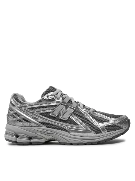 Сникърси New Balance сив
