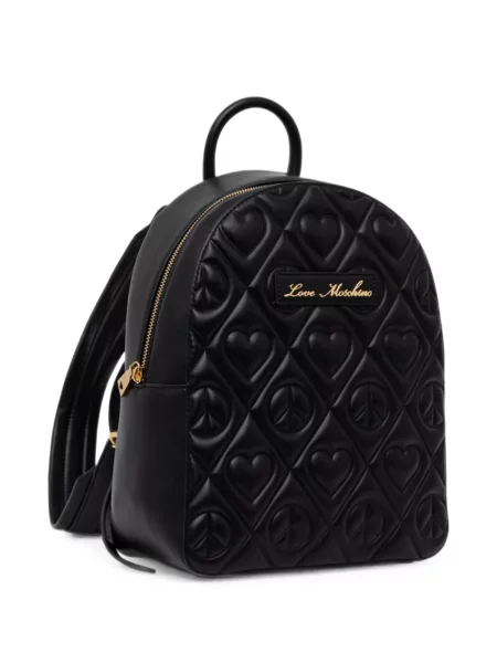Batoh Love Moschino čierna