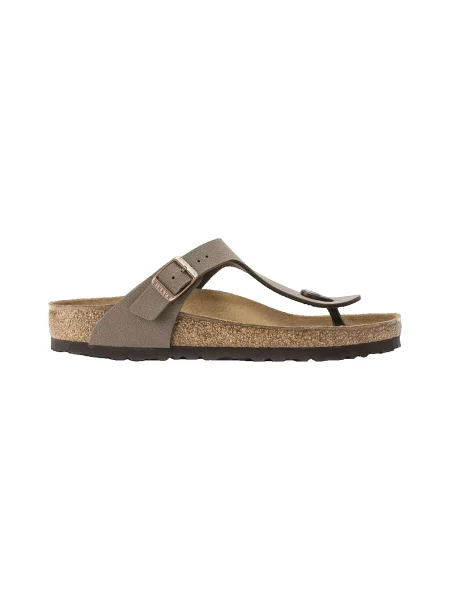 Papuci Birkenstock maro
