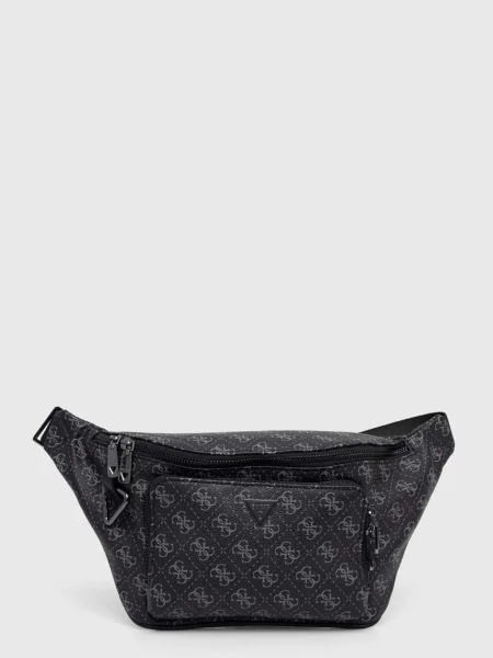 Geantă Guess negru