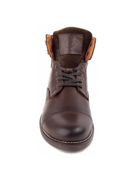 Pantofi Purapiel maro