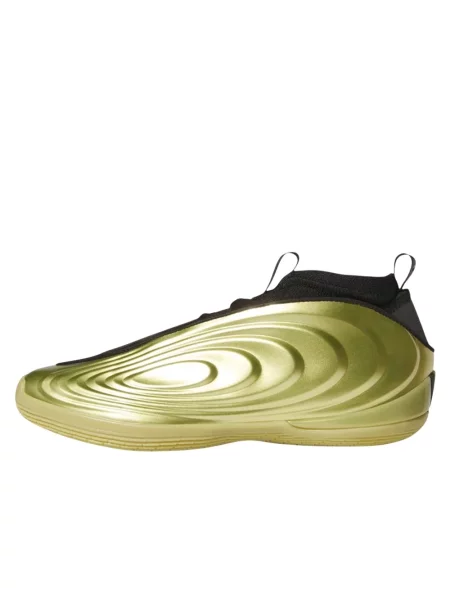Sneakers adidas Harden Volume 10 Gold Met./ Core Black/ Solar Turbo EUR 44 żółte