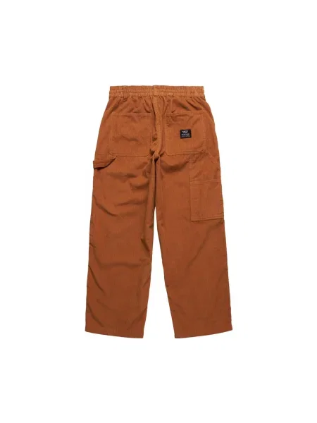 Pantaloni Dc Shoes maro