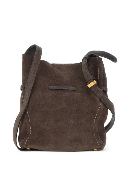 Crossbody táska Gianni Chiarini barna