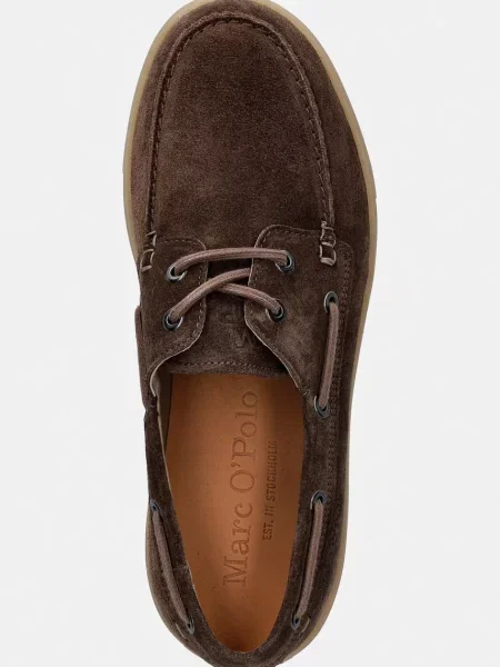 Marc O'Polo мокасини замшеві Karo 1B