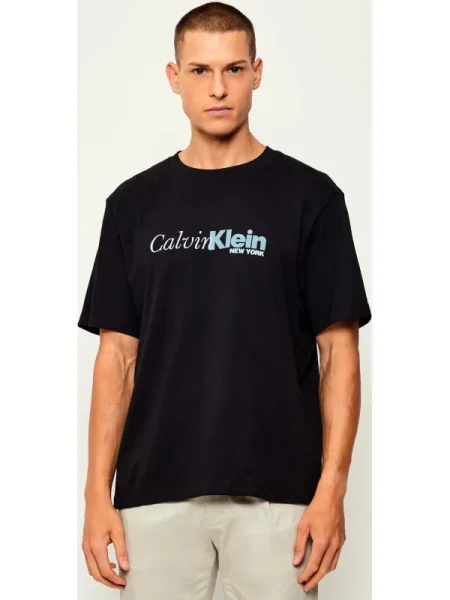 Calvin Klein Tricou negru