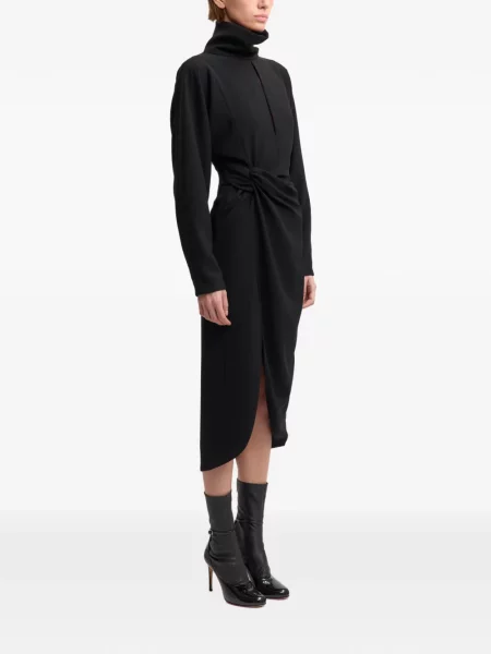Rochie midi 16arlington negru