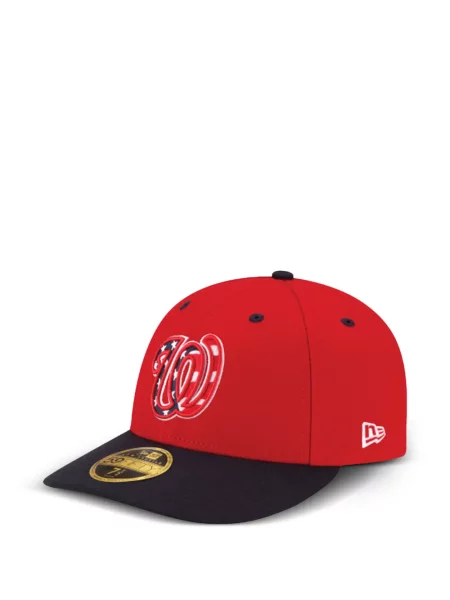 Căciulă New Era Cap roșu
