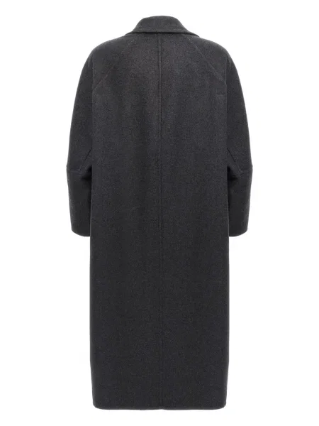 Palton Max Mara gri
