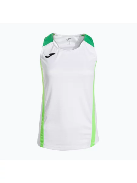 Теннисная футболка Joma белая