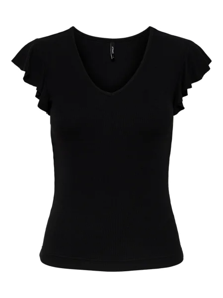 ONLY Tricou Belia' negru