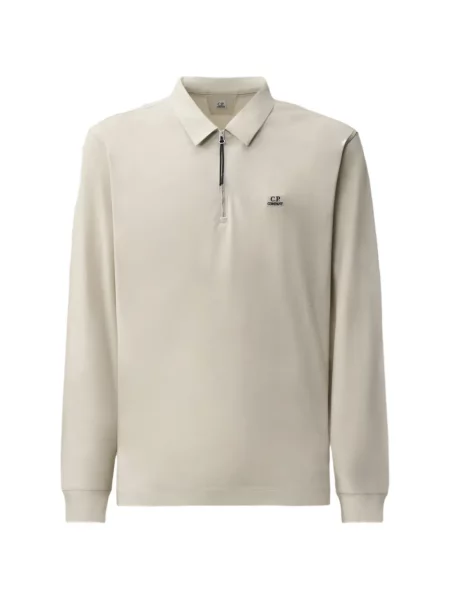 Lung tricou polo C.p. Company