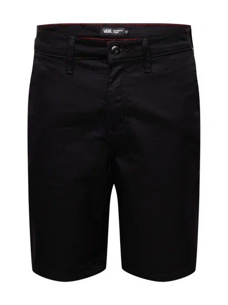 VANS Pantaloni eleganți AUTHENTIC' negru