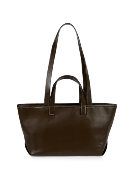 Geantă shopper A.p.c. maro