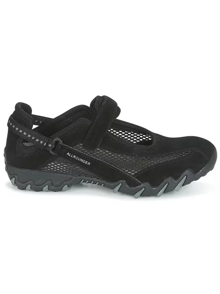 Pantofi Allrounder By Mephisto negru