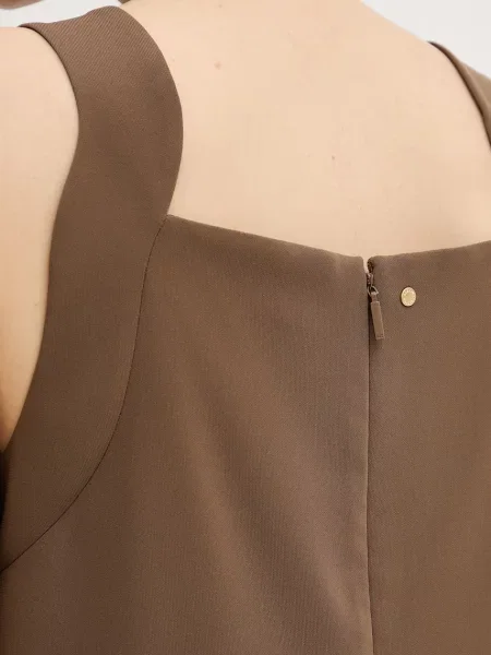 Armani Exchange ruha barna