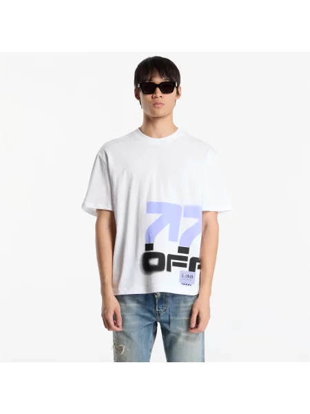 Футболка L/ab C/o Off-white™ белая