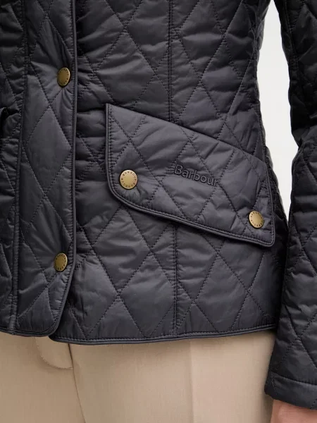 Barbour стьобана куртка