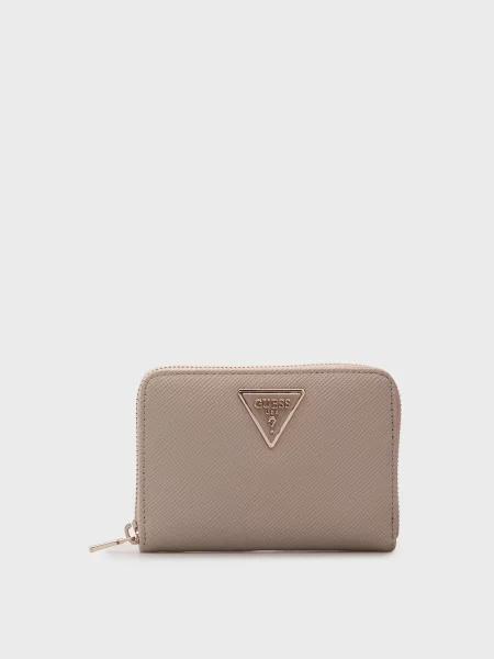 Гаманець Guess бежевий