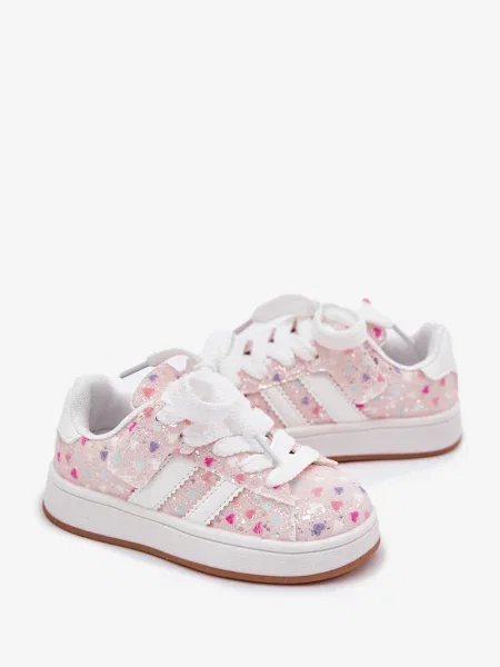 Gyerek sneaker Boto rózsaszín