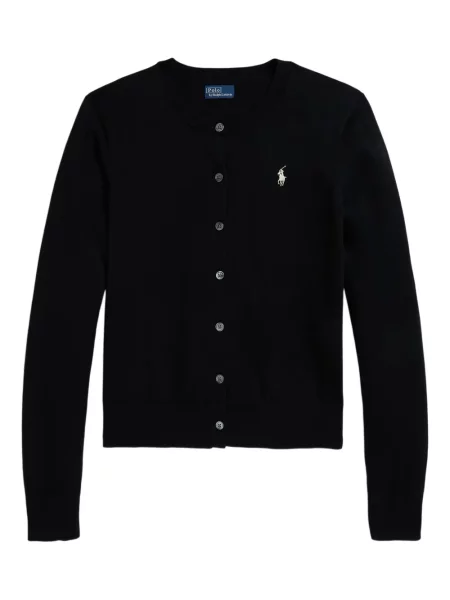 Slip de baie Polo Ralph Lauren alergare cu cordon cu imagine alb