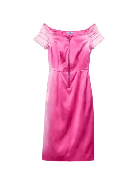 Rochie Prada roz