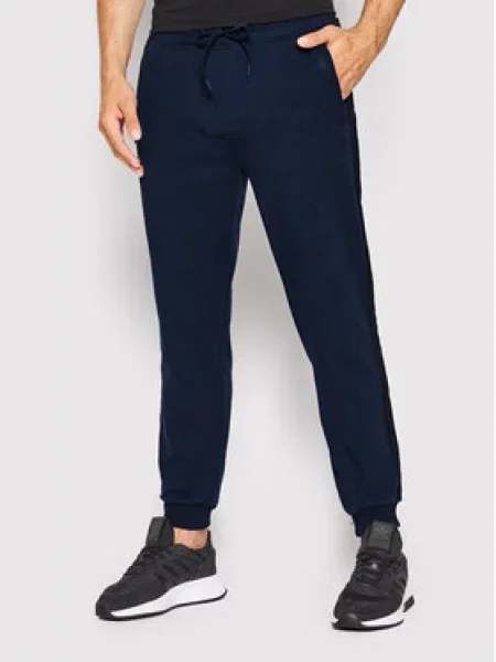 Guess Спортивні штани cиній