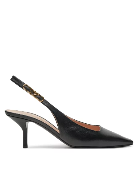 Sandale Emporio Armani crna