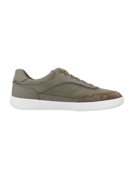 Pantofi Geox verde