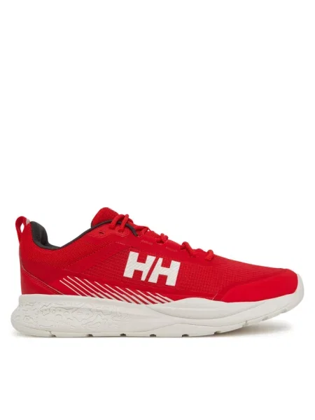 Sneakersy Helly Hansen czerwone