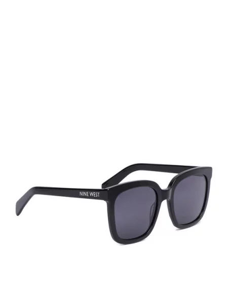Nine West Ochelari de soare negru