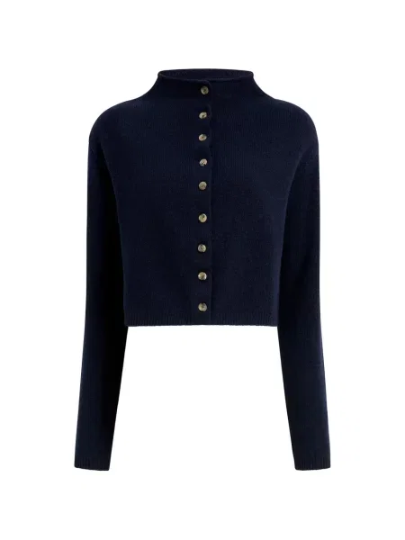 Cardigan Khaite albastru