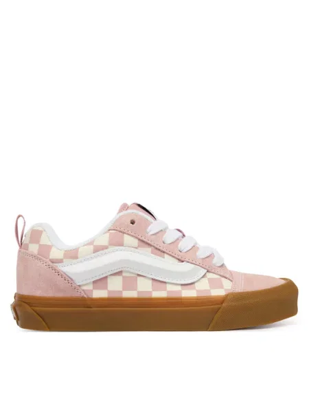 Кецове Vans розово