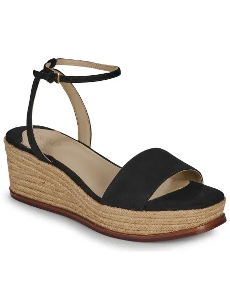 Pantofi Lauren Ralph Lauren negru