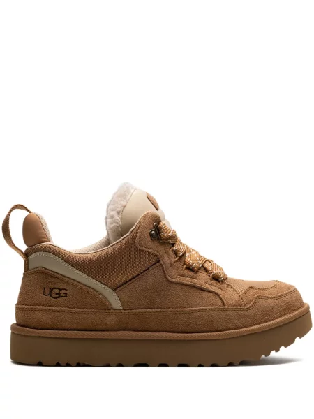 Botine Ugg maro
