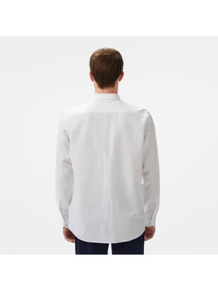 Lacoste Koszula biały