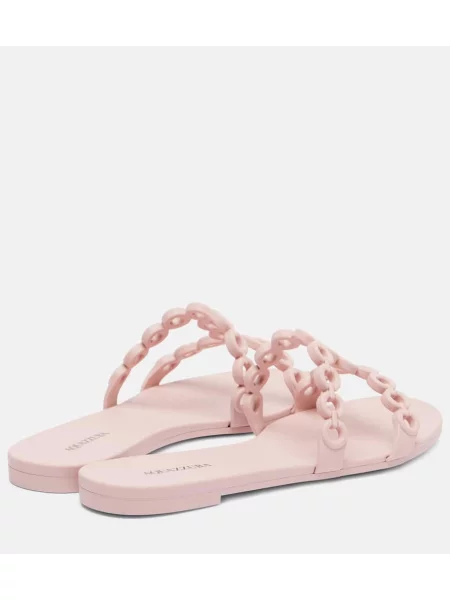 Colier Aquazzura roz