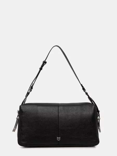 Pinko geantă shopper pentru femei negru