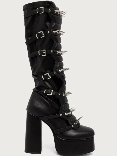 Koi Footwear чоботи Rad-x dangerous Long Boots