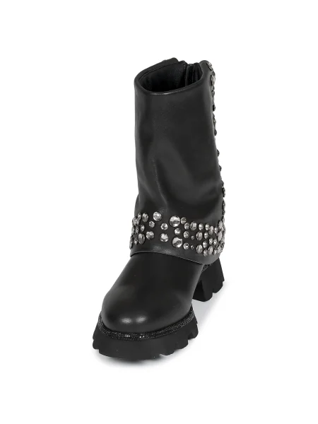 Pantofi Alma En Pena negru