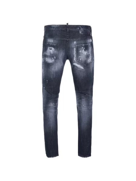 Blugi Dsquared negru