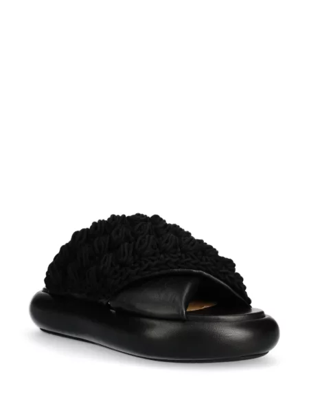Papuci Jw Anderson negru