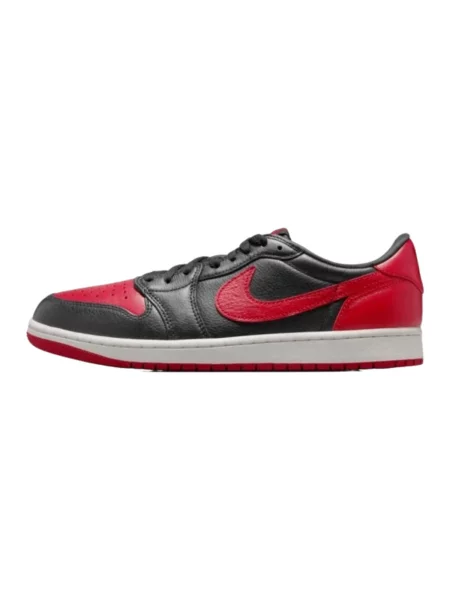 Retro tenisky Nike červená