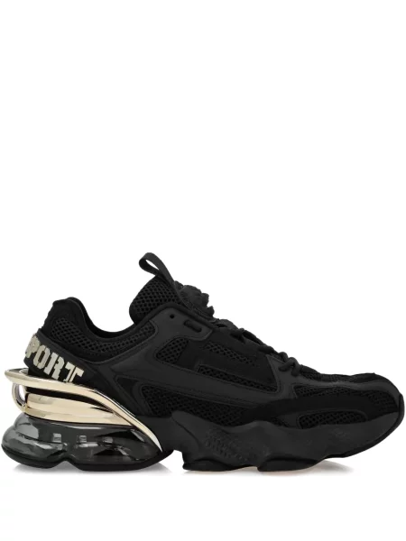 Sneakerși Plein Sport negru